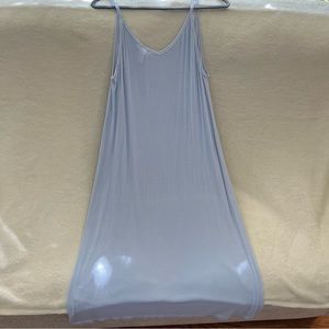 H&M jersey midi dress